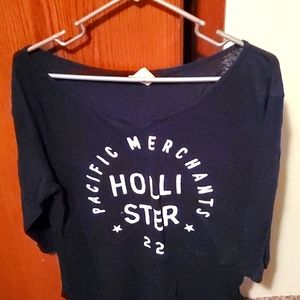 Hollister shirt